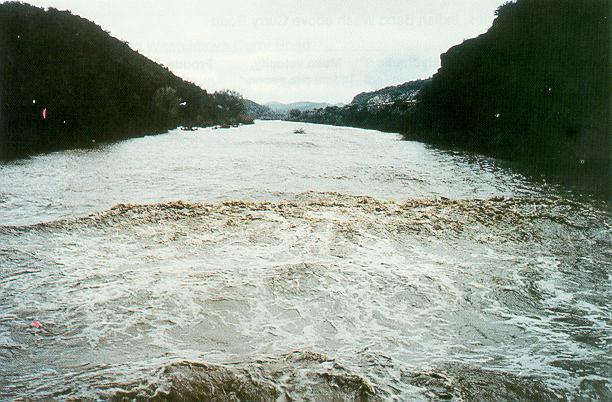 Hassayampa River near Morristown, Arizona