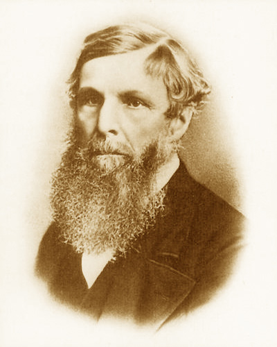 Portrait of William Froude