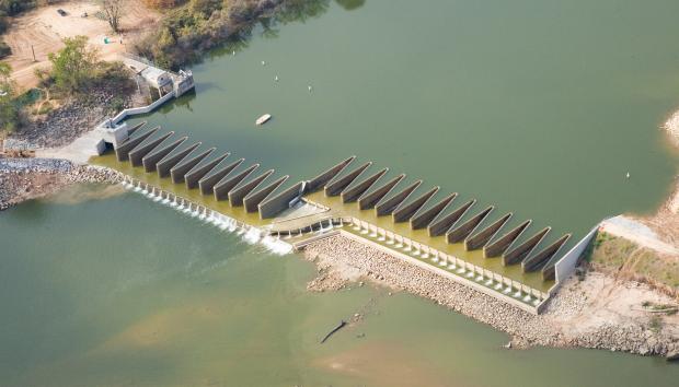 Barragem de Ute