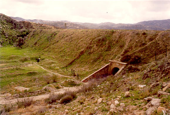Tecate Creek, near Tecate, Baja California, Mexico (2003)