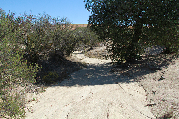 Cañada Seca, south of the U.S.-Mexico border, Baja California, Mexico (2013)