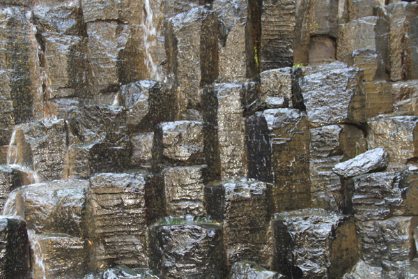 Basaltic Prisms, Santa Maria Regla, Hidalgo, Mexico (2013)