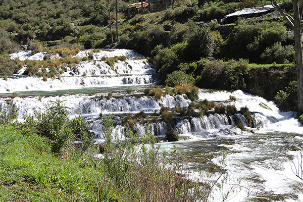 Huancaya Falls, Yauyos, Peru (2015)
